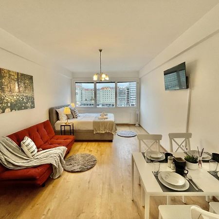 City Center Apartments Am Schwedenplatz Vienna Exterior photo