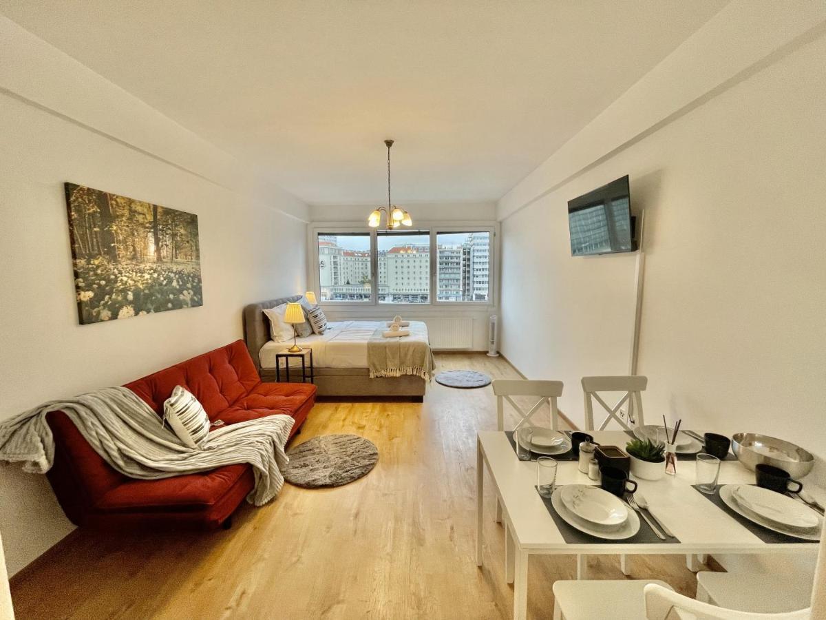 City Center Apartments Am Schwedenplatz Vienna Exterior photo