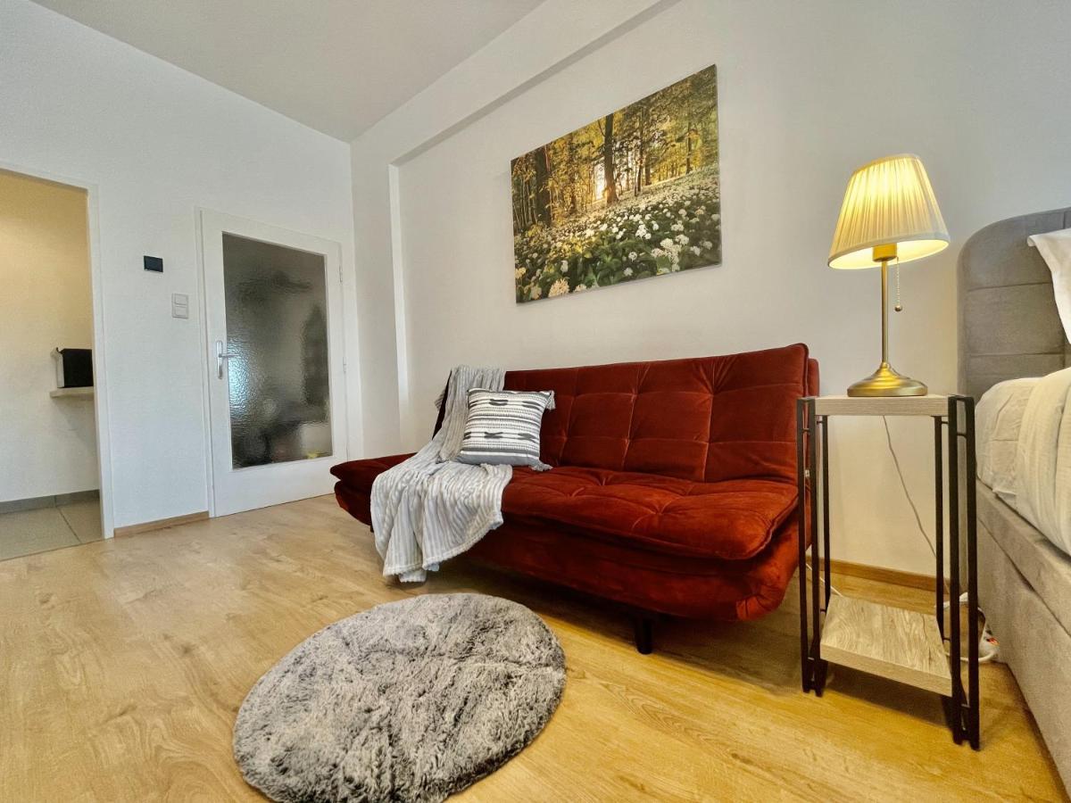 City Center Apartments Am Schwedenplatz Vienna Exterior photo