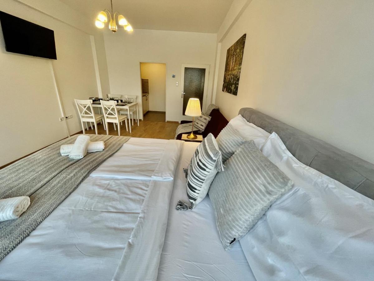 City Center Apartments Am Schwedenplatz Vienna Exterior photo