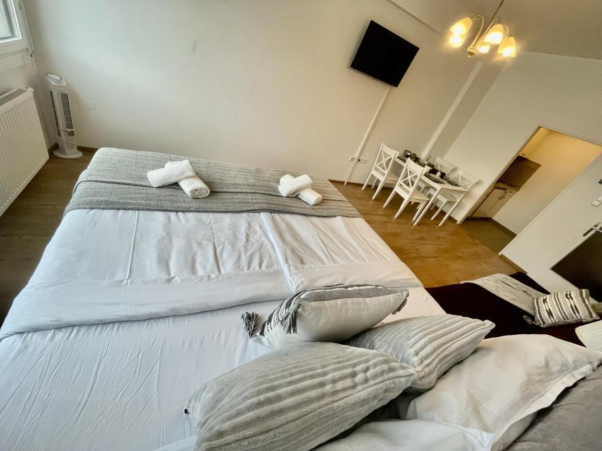City Center Apartments Am Schwedenplatz Vienna Exterior photo