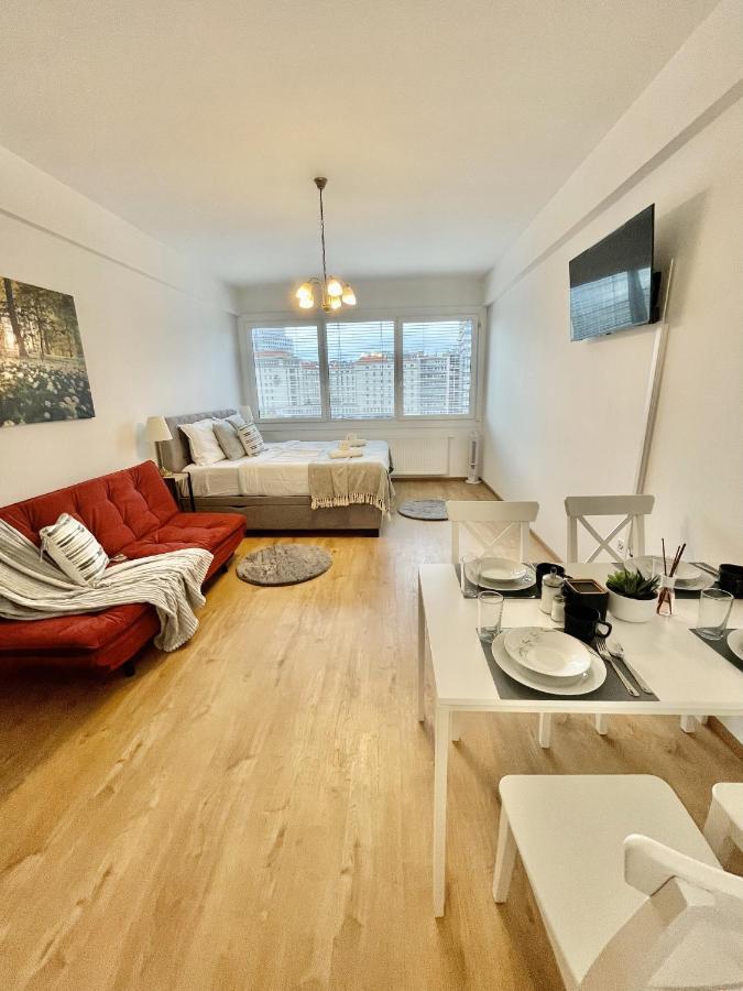 City Center Apartments Am Schwedenplatz Vienna Exterior photo