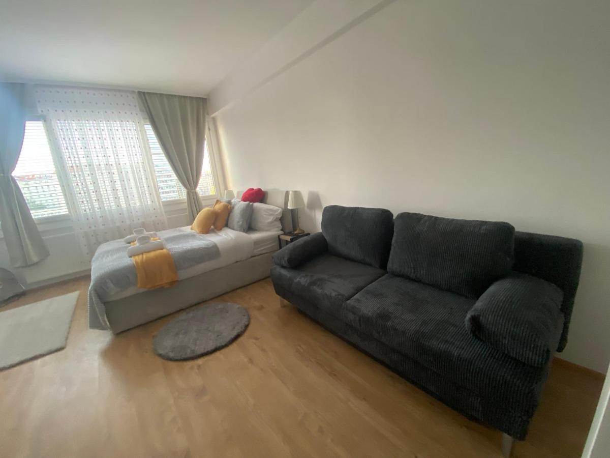 City Center Apartments Am Schwedenplatz Vienna Exterior photo