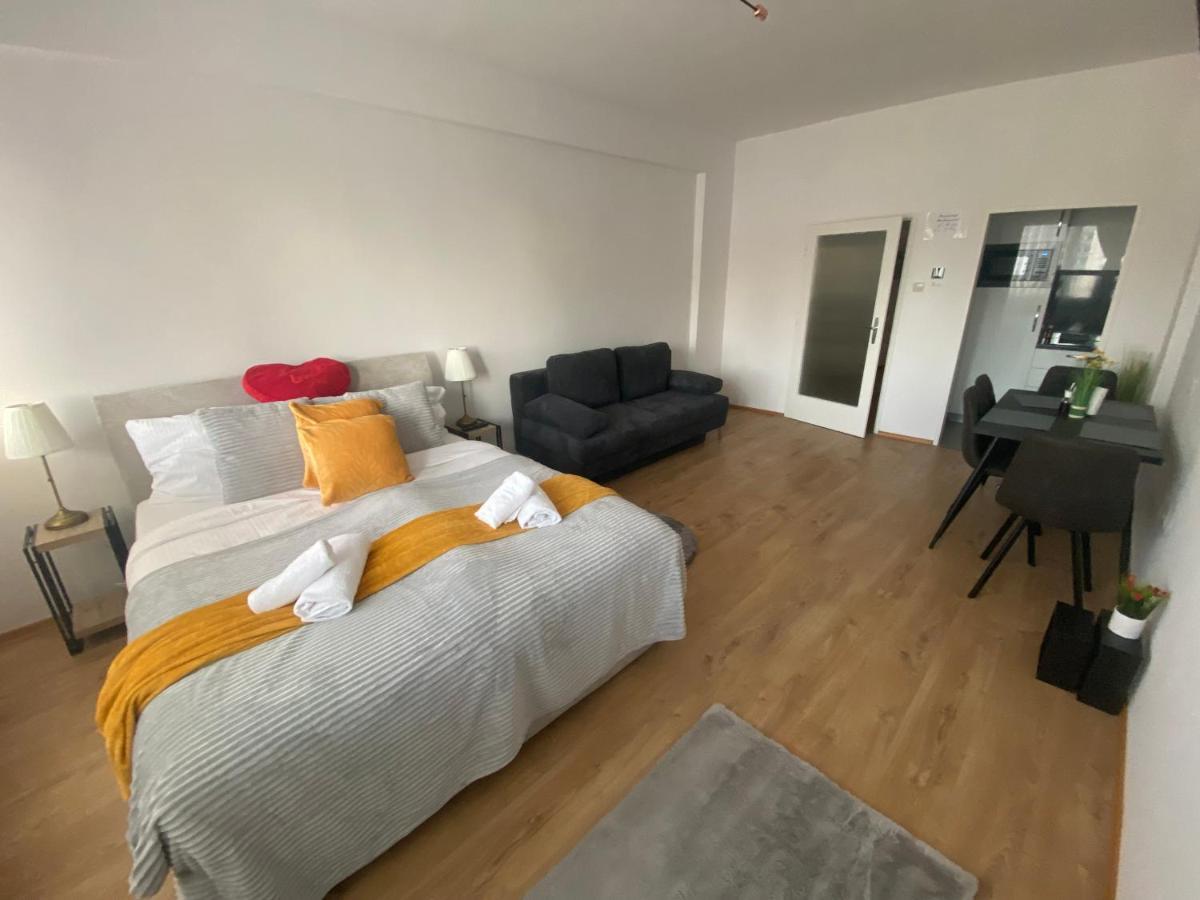 City Center Apartments Am Schwedenplatz Vienna Exterior photo